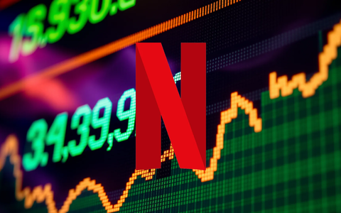 Netflix Aktie: Glückliche Wendungen! - Foto: über boerse-global.de