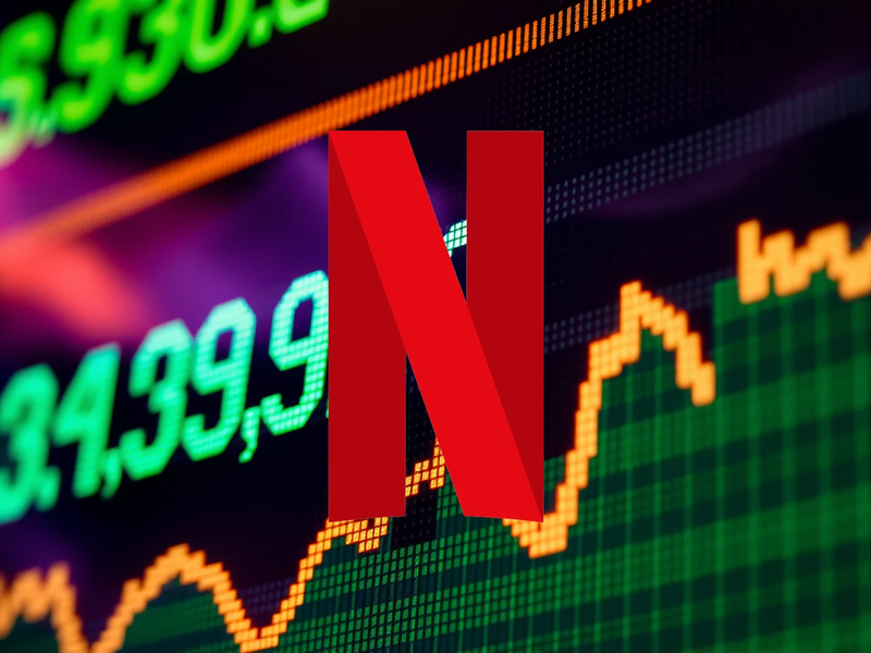 Netflix Aktie: Glückliche Wendungen! - Foto: über boerse-global.de