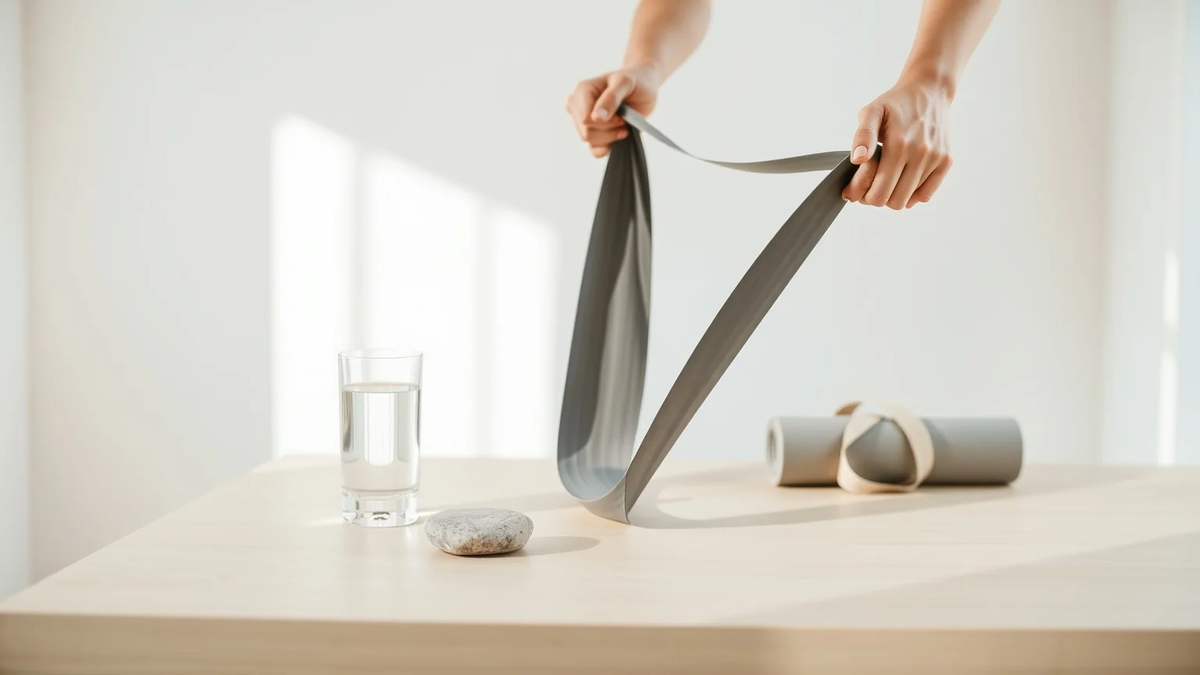 Exercise Snacking: 2-Minuten-Übungen gegen Verspannungen - Foto: über boerse-global.de