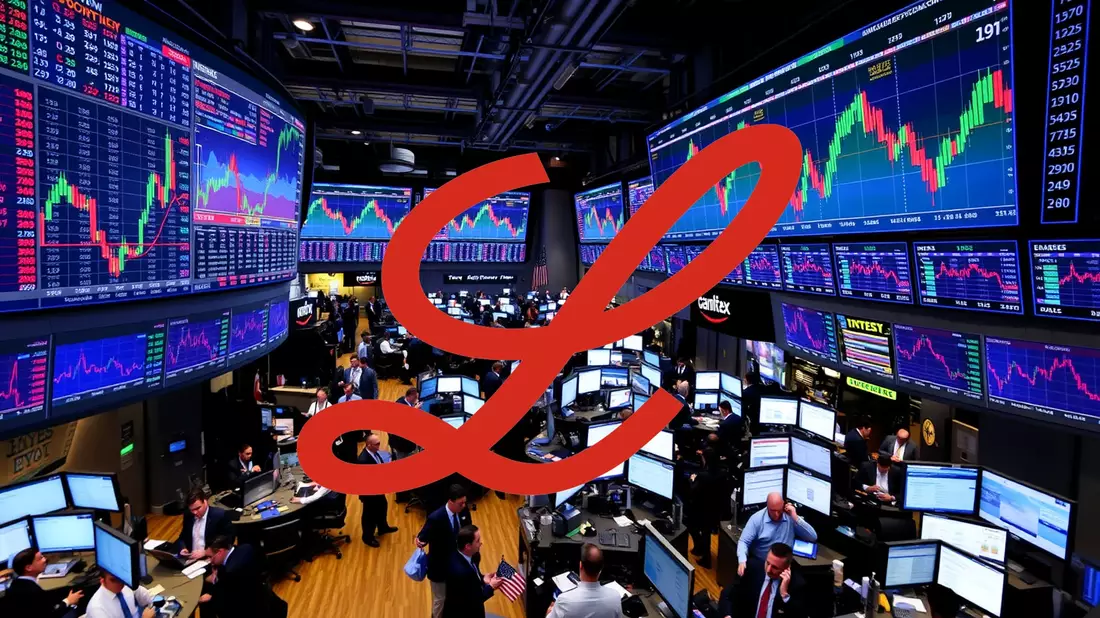 Eli Lilly: Una jugada estratégica en el mercado de la pérdida de peso Illustration mit AI erstellt übermittelt durch boerse-global.de