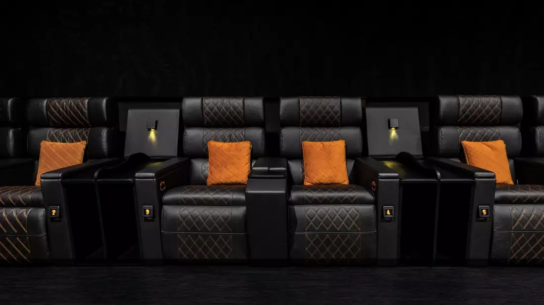 CinemaxX definiert (ULTRA) LUXUS neu - Bild: presseportal.de