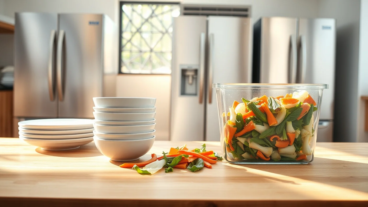 EU macht ernst: Lebensmittelverschwendung jetzt messbar - Foto: über boerse-global.de