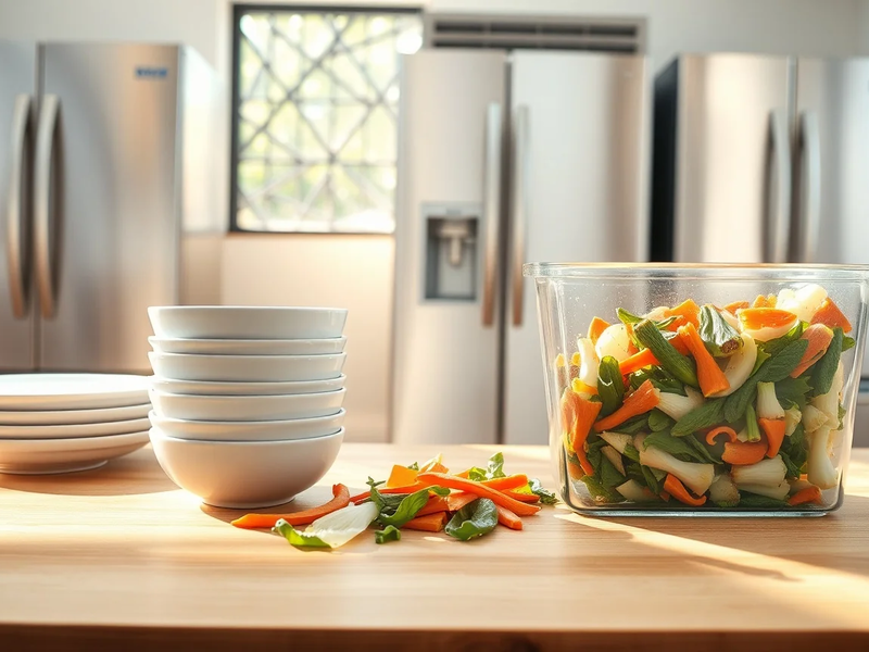 EU macht ernst: Lebensmittelverschwendung jetzt messbar - Foto: über boerse-global.de