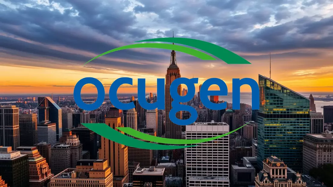 Ocugen: La acción pierde un soporte clave y se enfrenta a un abismo técnico - Bild: über boerse-global.de