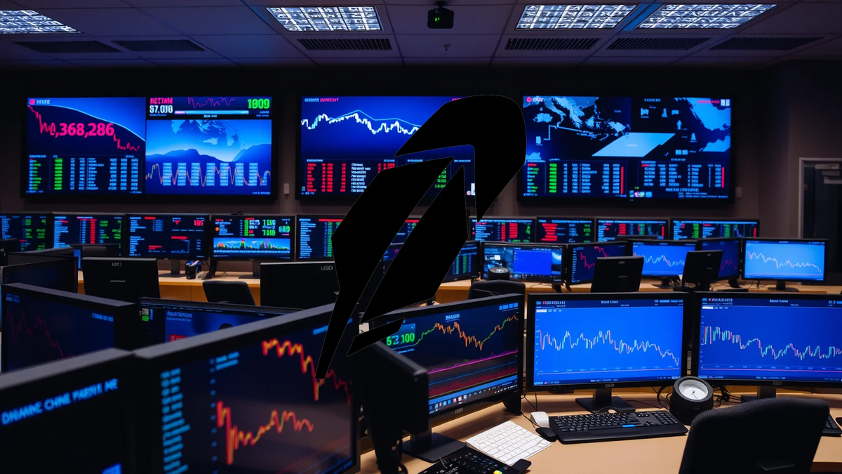 Robinhood Aktie: Doppelter Schock! - Foto: über boerse-global.de