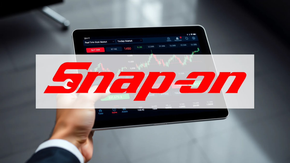 Insider Selling and Institutional Retreat Raise Questions for Snap-On - Foto: über boerse-global.de
