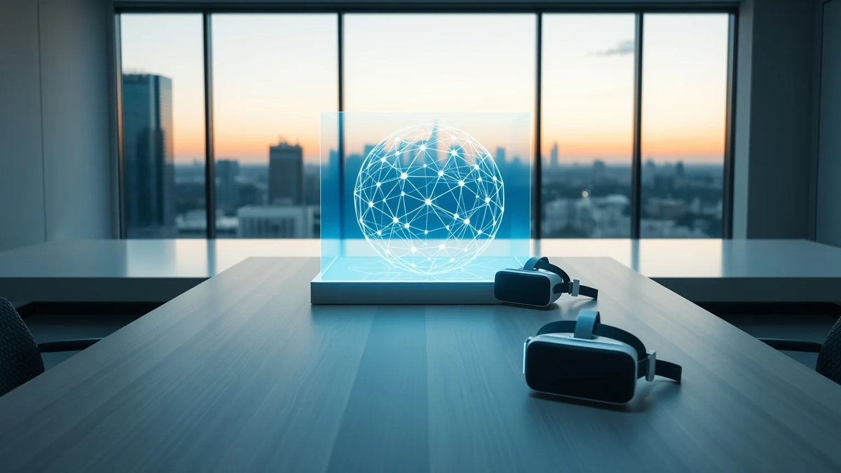 Microsoft Teams: Metaverse kommt ins Büro - Foto: über boerse-global.de