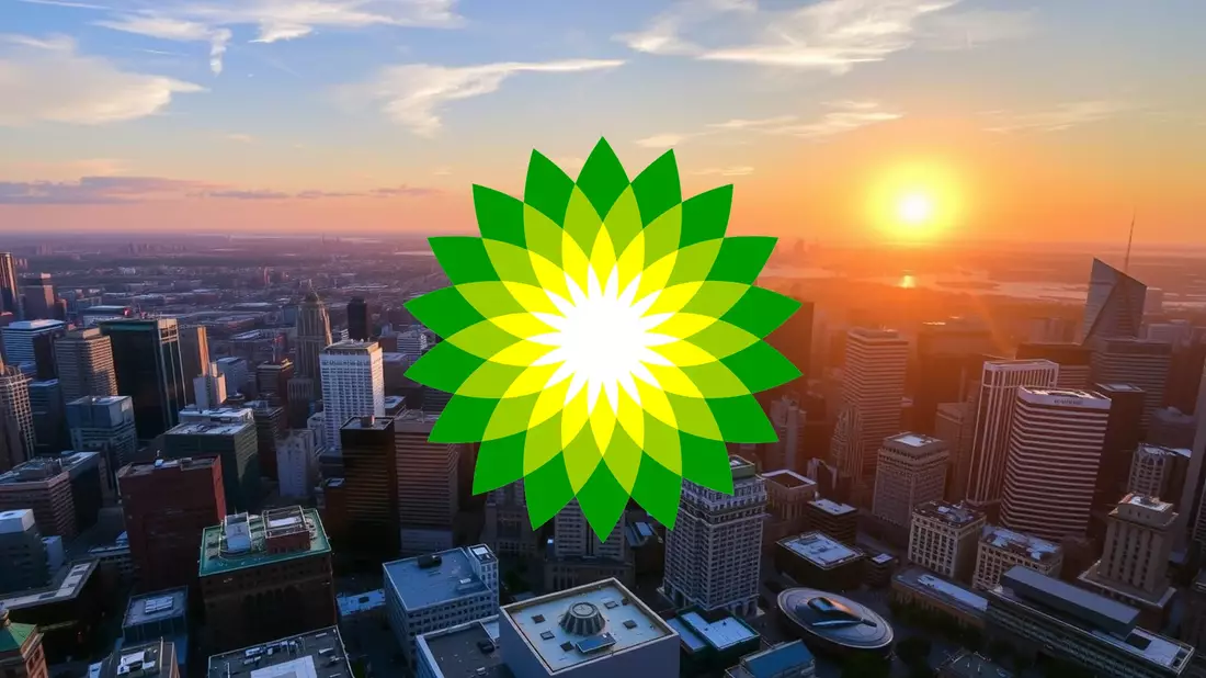 BP Aktie: Strategie-Kehrtwende! - Bild: über boerse-global.de
