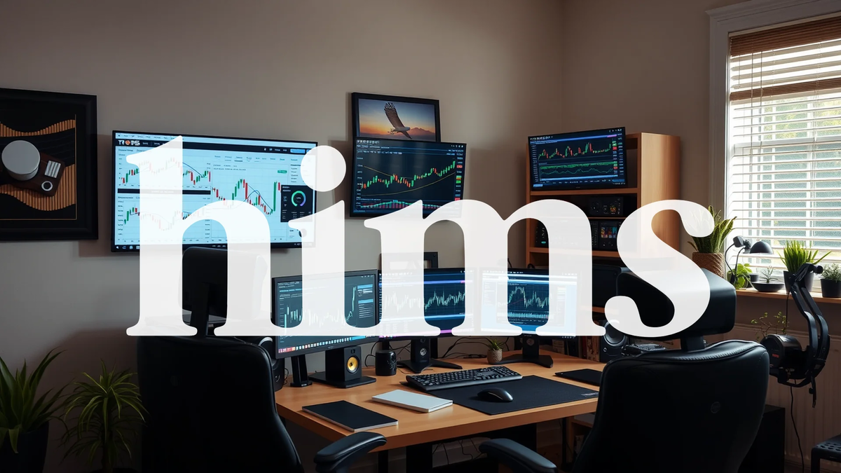 Hims & Hers Aktie: Kaufrausch der Giganten - Foto: über boerse-global.de