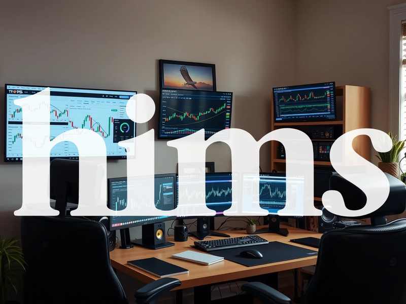 Hims & Hers Aktie: Kaufrausch der Giganten - Foto: über boerse-global.de