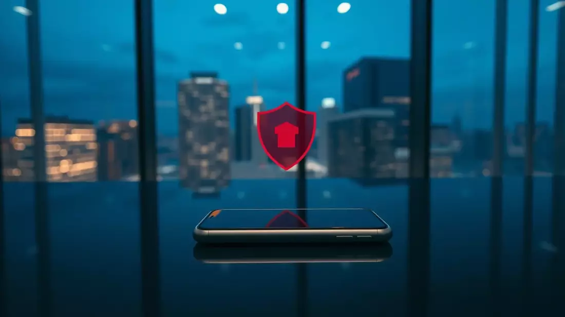 Revolut führt „Street Mode gegen Handy-Diebstahl ein Illustration mit AI erstellt übermittelt durch boerse-global.de