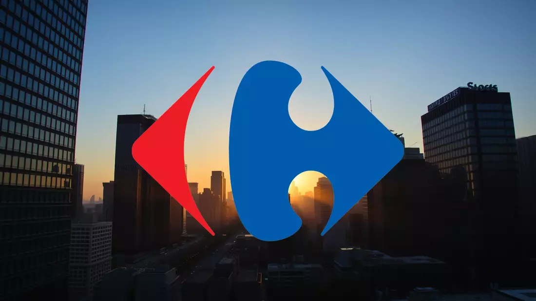 Carrefour Completes Strategic Exit from Italy Illustration mit AI erstellt übermittelt durch boerse-global.de