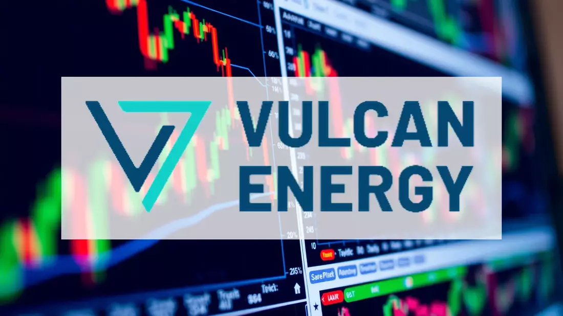Key Investors Reduce Stakes in Vulcan Energy Ahead of Funding Deadline Illustration mit AI erstellt übermittelt durch boerse-global.de