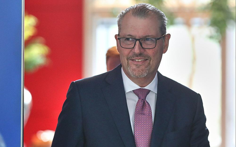 Rainer Dulger (Archiv) - Foto: über dts Nachrichtenagentur