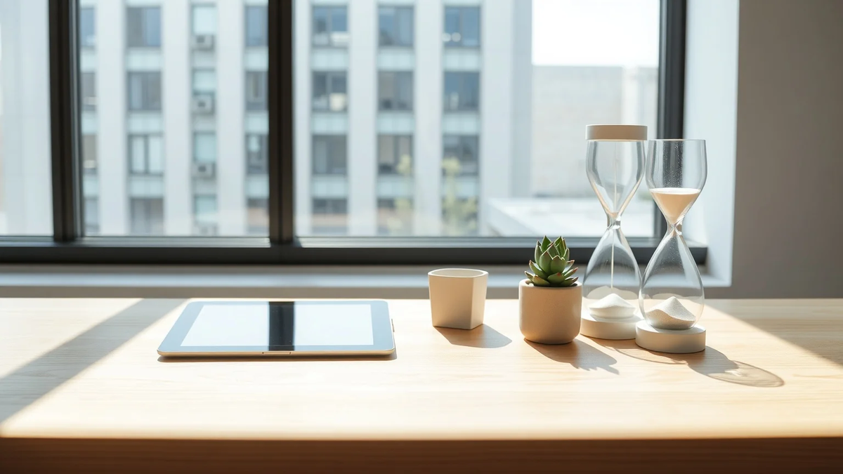 KI spart eine Stunde täglich – doch die Arbeitswelt bleibt gestresst - Foto: über boerse-global.de