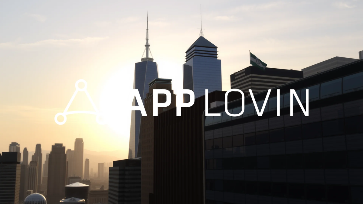 Applovin Aktie: Nicht zu stoppen! - Foto: über boerse-global.de