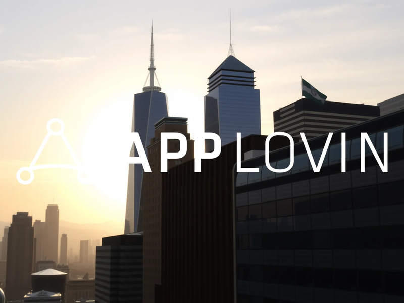 Applovin Aktie: Nicht zu stoppen! - Foto: über boerse-global.de