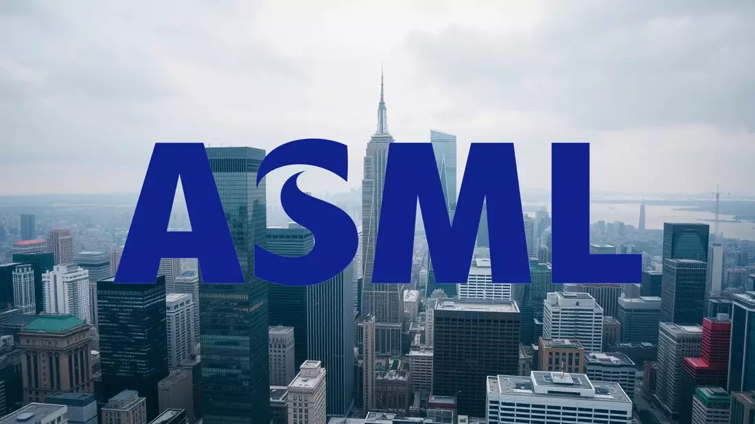 ASML Shares Face Political Headwinds Amid Record Rally Illustration mit AI erstellt übermittelt durch boerse-global.de