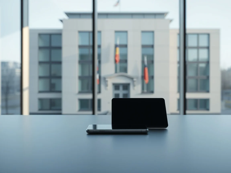 Apple im Visier: Kartellamt prüft Werbe-Tracking auf dem iPhone - Foto: über boerse-global.de