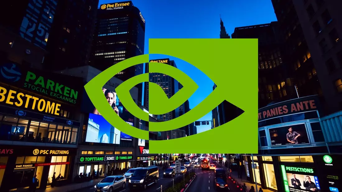 Nvidia: La apuesta multimillonaria que redefine el mercado tecnológico Illustration mit AI erstellt übermittelt durch boerse-global.de