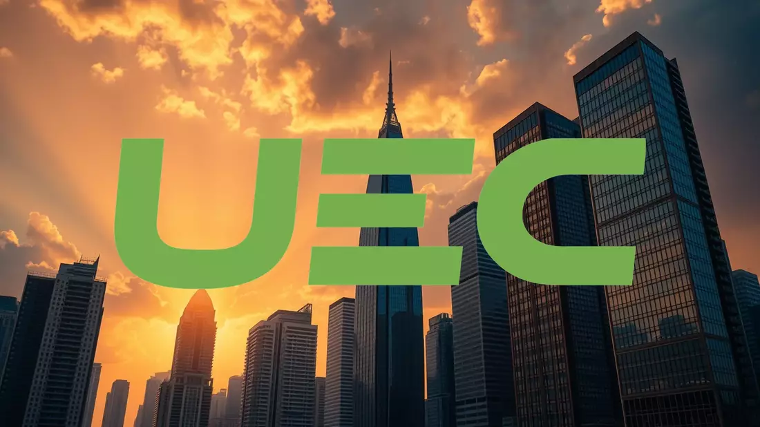 Uranium Energy’s Quarterly Report: A Crucial Test for Investors Illustration mit AI erstellt übermittelt durch boerse-global.de