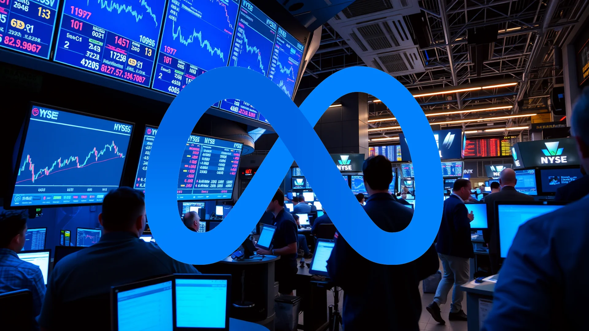 Meta’s Hidden Engine: A 35% Upside Driven by Messaging and AI? - Foto: über boerse-global.de