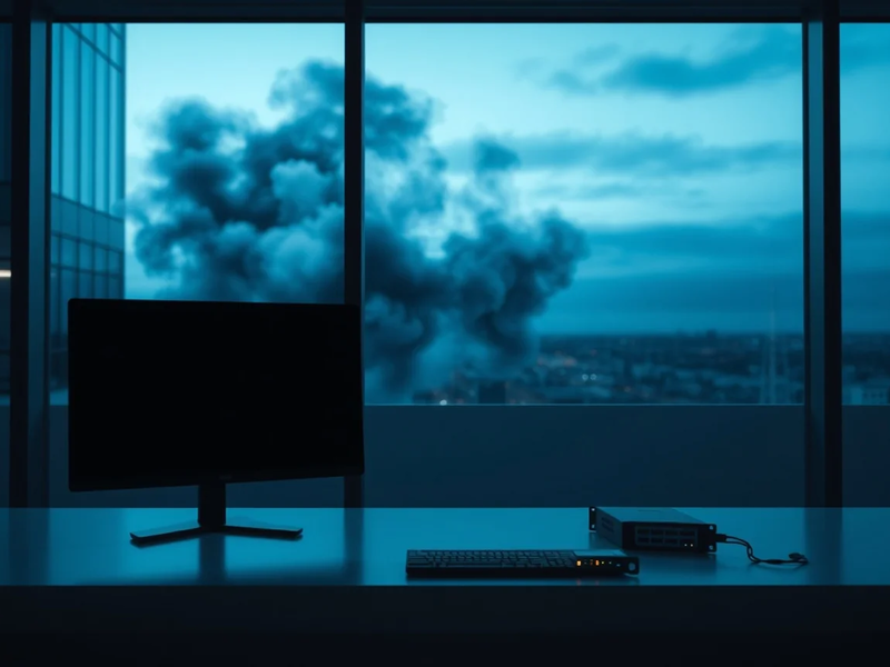 Microsoft: Dreifach-Krise erschüttert Sicherheitsinfrastruktur - Foto: über boerse-global.de