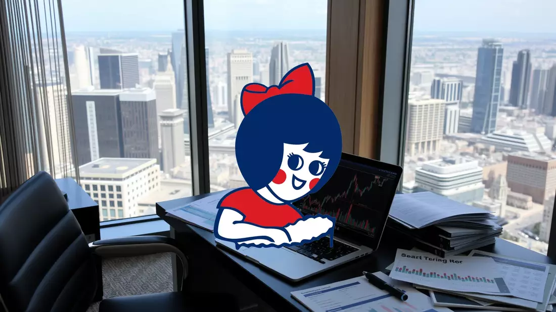 Utz Brands Stock: Can Growth Expectations Overcome Profitability Concerns? Illustration mit AI erstellt übermittelt durch boerse-global.de
