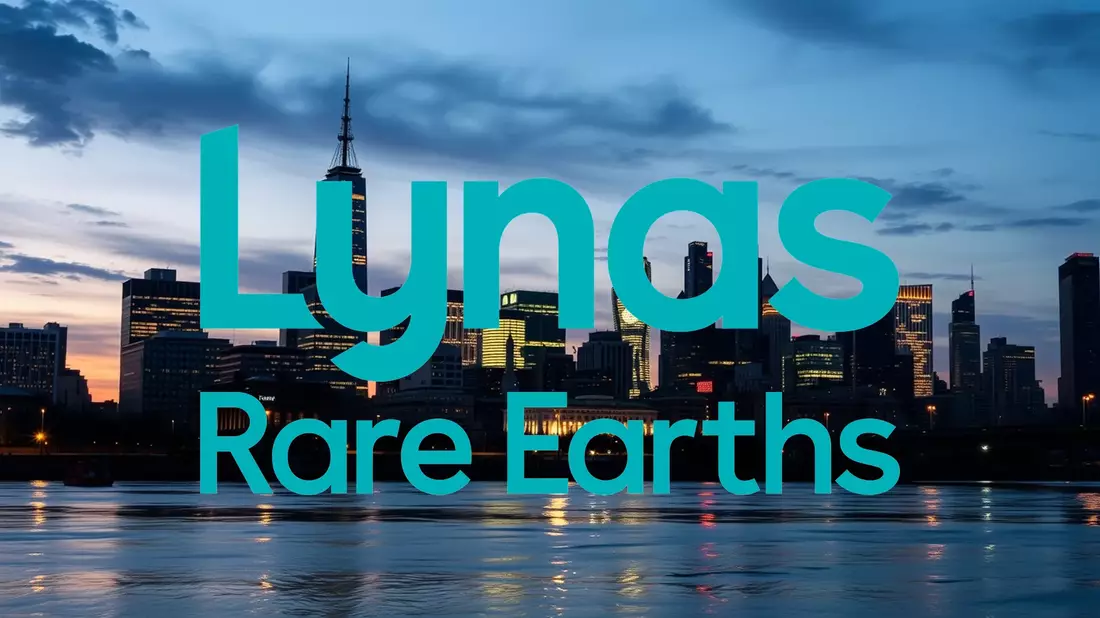 Lynas Rare Earths Stock Soars Amid Operational Headwinds Illustration mit AI erstellt übermittelt durch boerse-global.de