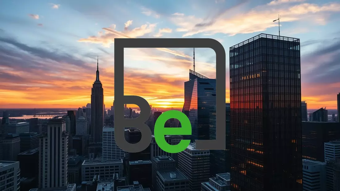 Bloom Energy Stock Surges Amid Insider Selling: A Sign of AI-Driven Euphoria? Illustration mit AI erstellt übermittelt durch boerse-global.de
