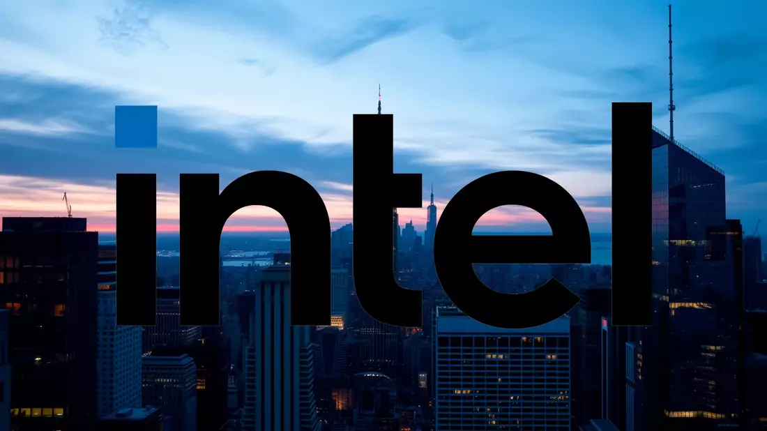 A Potential Apple Deal Ignites Speculation Around Intel’s Future Illustration mit AI erstellt übermittelt durch boerse-global.de