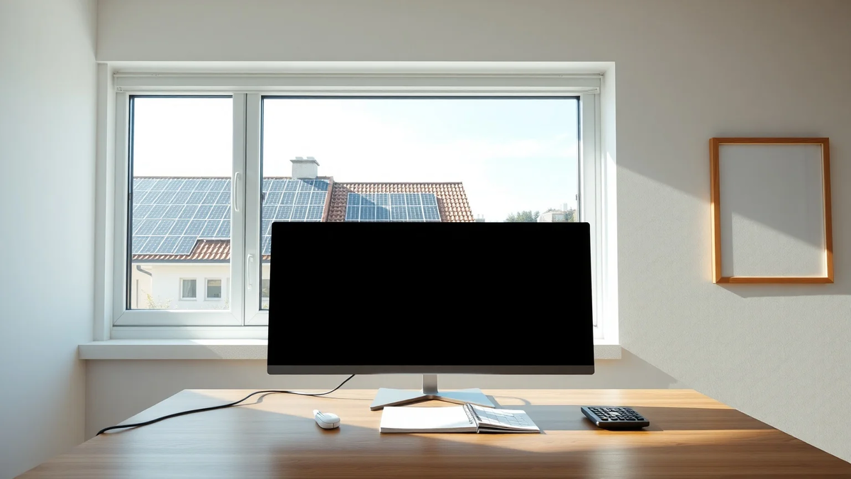 IAB-Rettung: Bundestag entscheidet am Donnerstag über Photovoltaik-Steuerstreit - Foto: über boerse-global.de