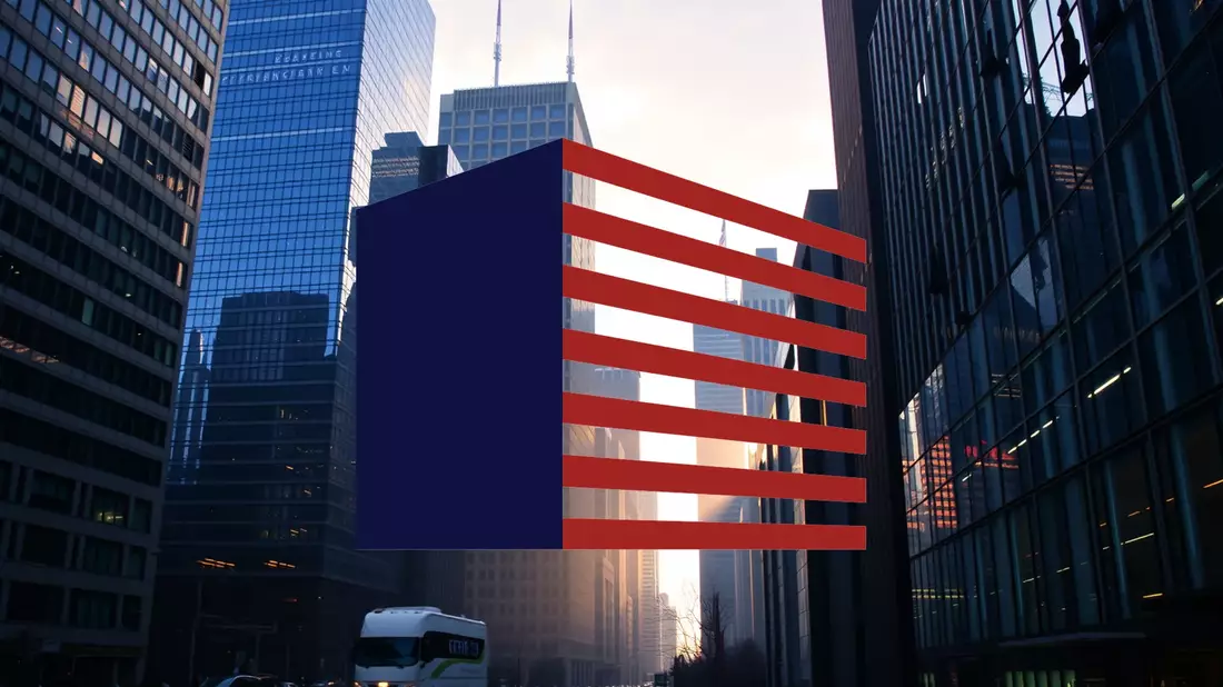 CoreCivic Secures Major Financial Boost for Strategic Growth Illustration mit AI erstellt übermittelt durch boerse-global.de