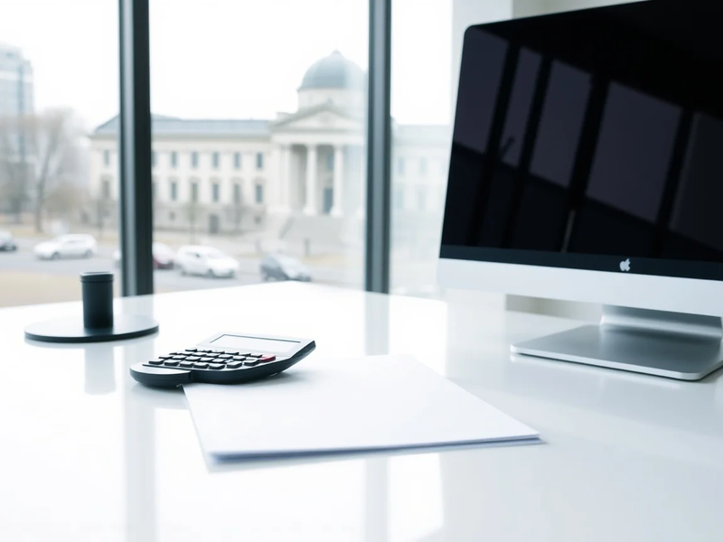 Reverse-Charge-Verfahren: Bundestag verlängert Steuerschuldumkehr bis 2026 - Foto: über boerse-global.de