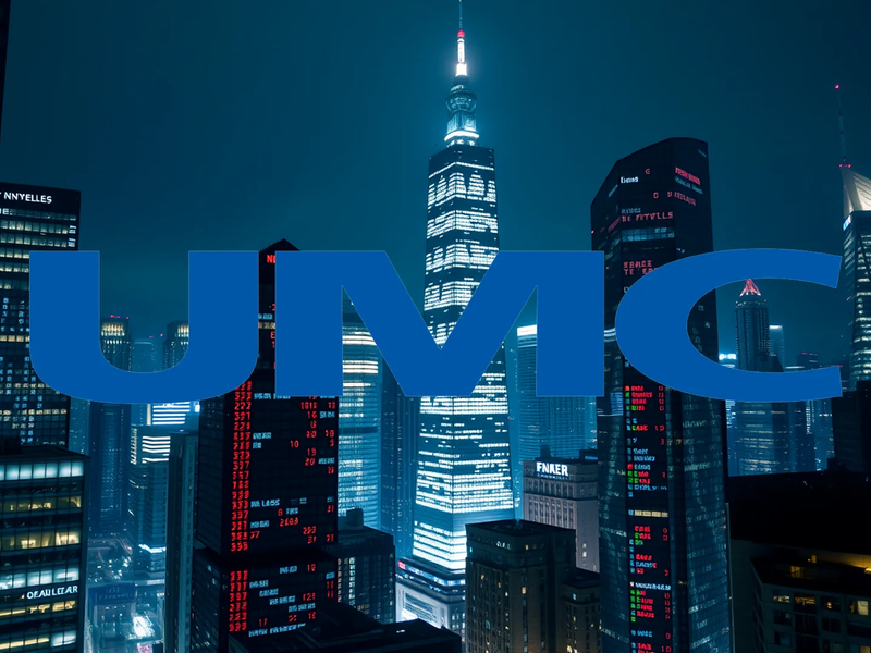 United Microelectronics Aktie: Spitzenergebnisse präsentieren! - Foto: über boerse-global.de