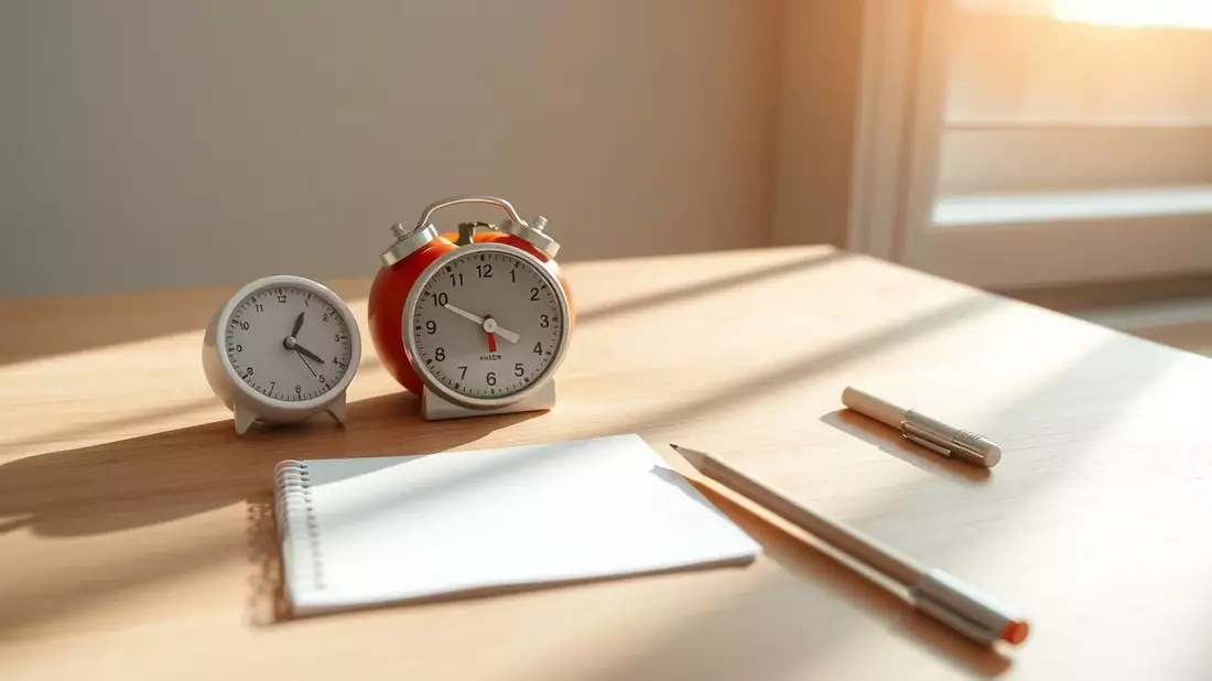 Pomodoro-Technik: Vom Produktivitäts-Tool zum psychologischen Schutzschild - Bild: über boerse-global.de