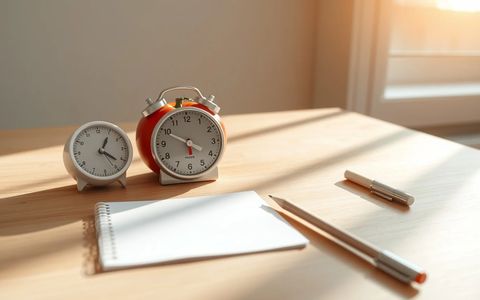 Pomodoro-Technik: Vom Produktivitäts-Tool zum psychologischen Schutzschild - Foto: über boerse-global.de
