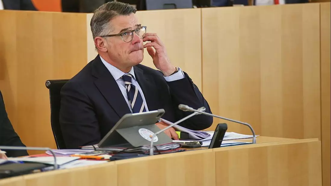 Boris Rhein (Archiv) - Bild: über dts Nachrichtenagentur