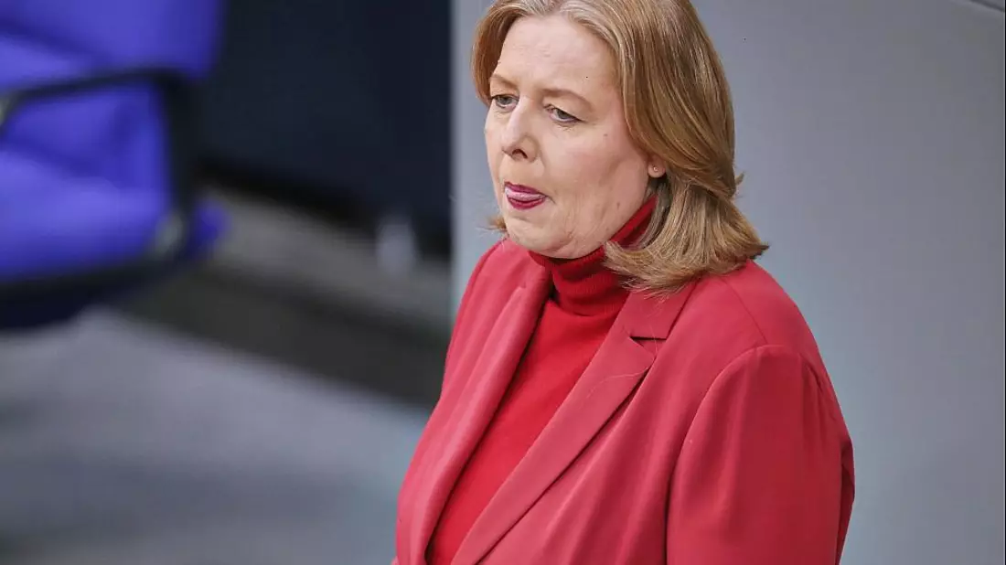 Bärbel Bas am 28.11.2025 - Bild: über dts Nachrichtenagentur