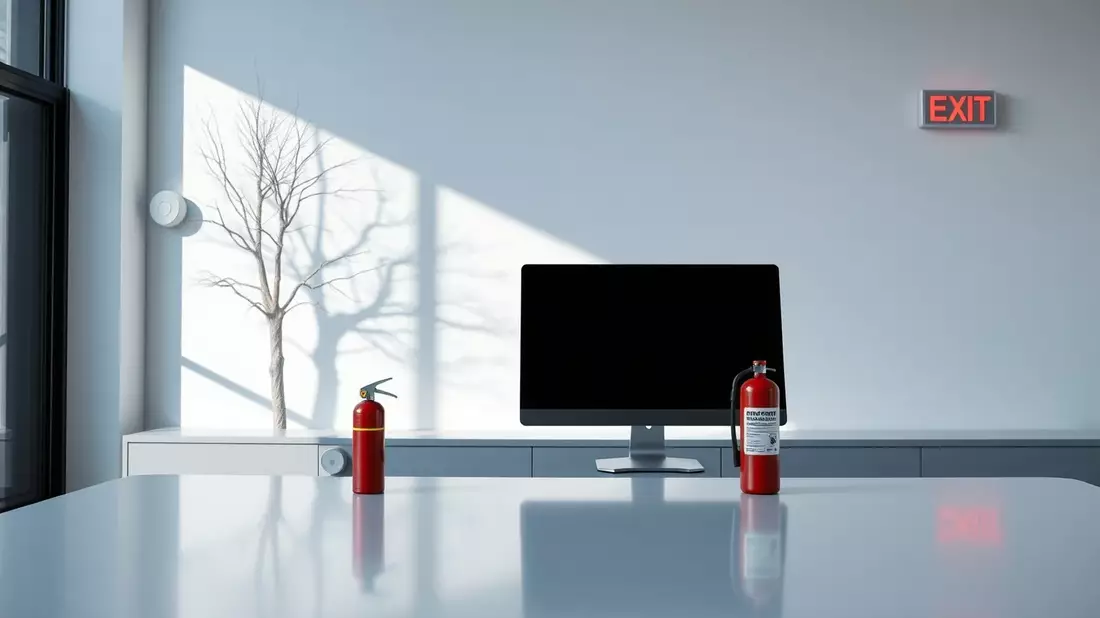 Brandschutz-Winter: Neue EU-Regeln und Adventsgefahr - Bild: über boerse-global.de