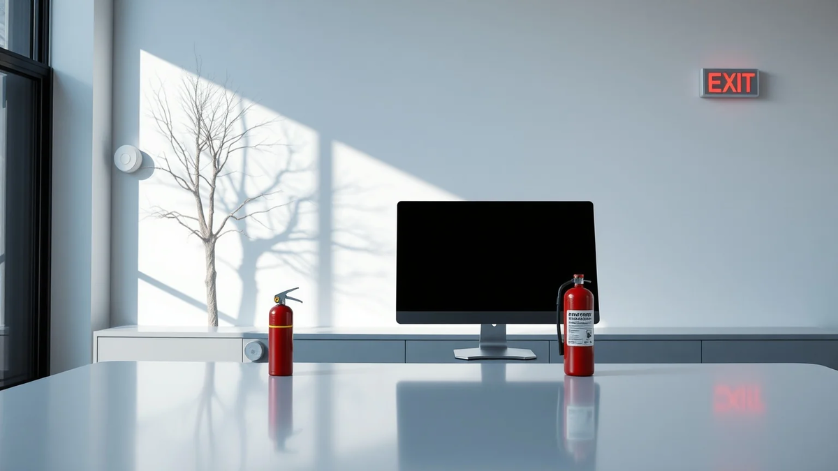 Brandschutz-Winter: Neue EU-Regeln und Adventsgefahr - Foto: über boerse-global.de