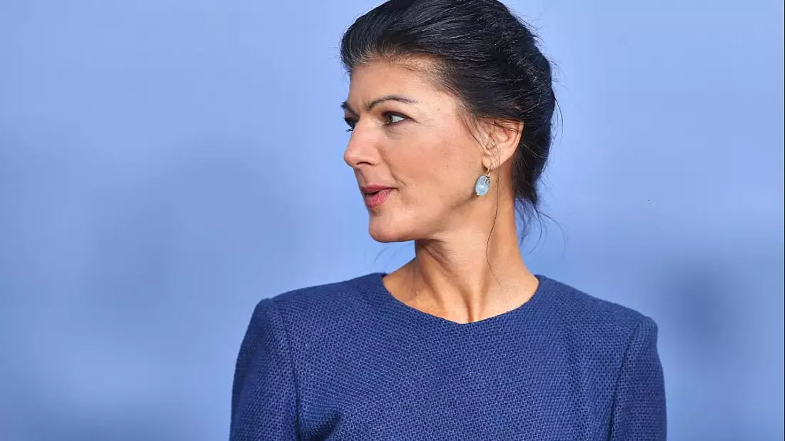 Sahra Wagenknecht (Archiv) - Bild: über dts Nachrichtenagentur