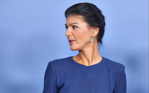 Sahra Wagenknecht (Archiv) - Foto: über dts Nachrichtenagentur