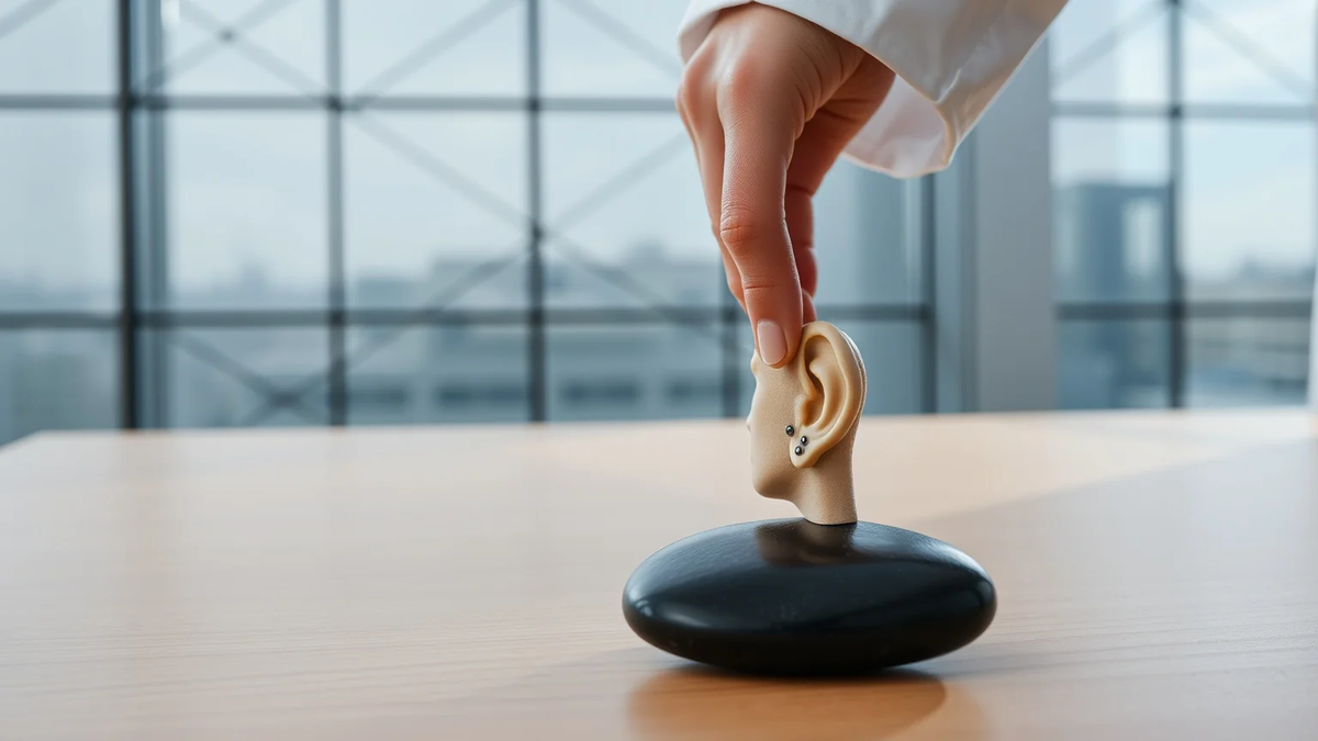 Akupressur-Studie: Schmerzlinderung für Demenzpatienten ohne Medikamente - Foto: über boerse-global.de