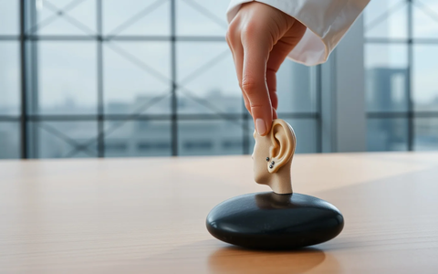 Akupressur-Studie: Schmerzlinderung für Demenzpatienten ohne Medikamente - Foto: über boerse-global.de