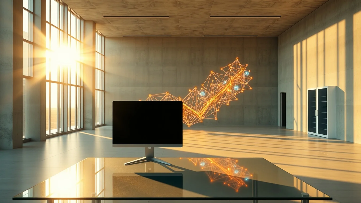 KI-Revolution spaltet die Weltwirtschaft: Gewinner und Verlierer des Produktivitätsbooms - Foto: über boerse-global.de