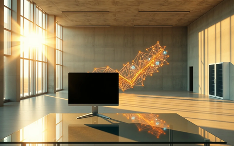 KI-Revolution spaltet die Weltwirtschaft: Gewinner und Verlierer des ProduktivitĂ€tsbooms - Foto: ĂŒber boerse-global.de KI-Revolution spaltet die Weltwirtschaft: Gewinner und Verlierer des ProduktivitĂ€tsbooms - Foto: ĂŒber boerse-global.de