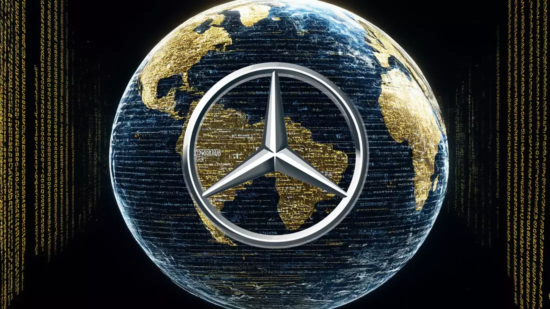 Mercedes-Benz Aktie: Unveränderte Prognosen - Bild: über boerse-global.de