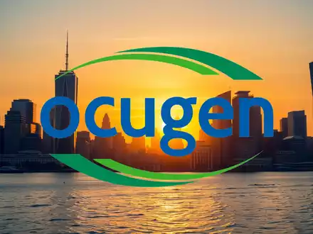 Ocugen Aktie: Schock-Konkurrenz! - Foto: über boerse-global.de