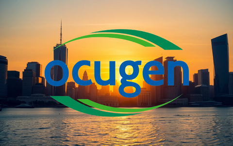 Ocugen Aktie: Schock-Konkurrenz! - Foto: über boerse-global.de